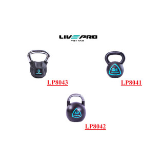 Tạ ấm cao cấp 12kg các loại - LP8040/LP8041/LP8042 - Thương hiệu Livepro