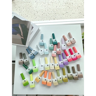 set sơn jikai 66 màu