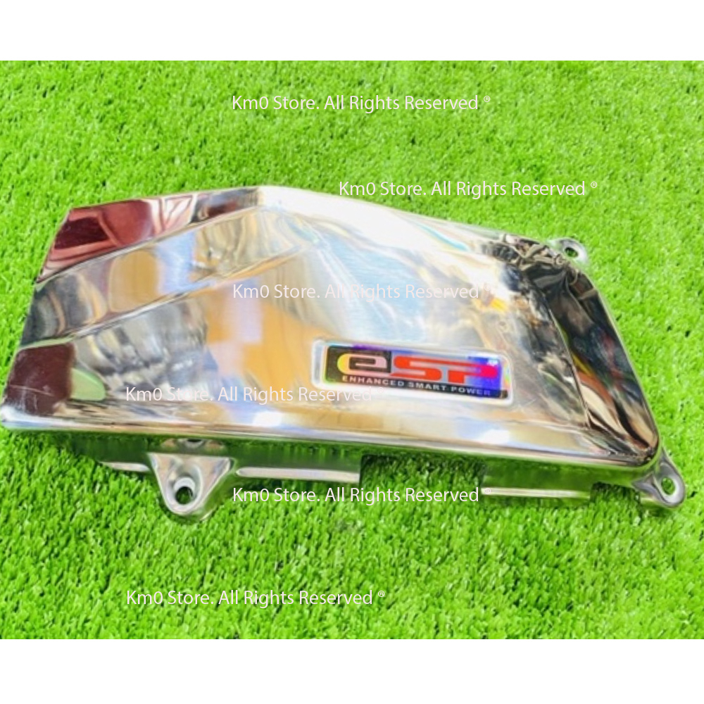 Pô E INOX HONDA LEAD D1067