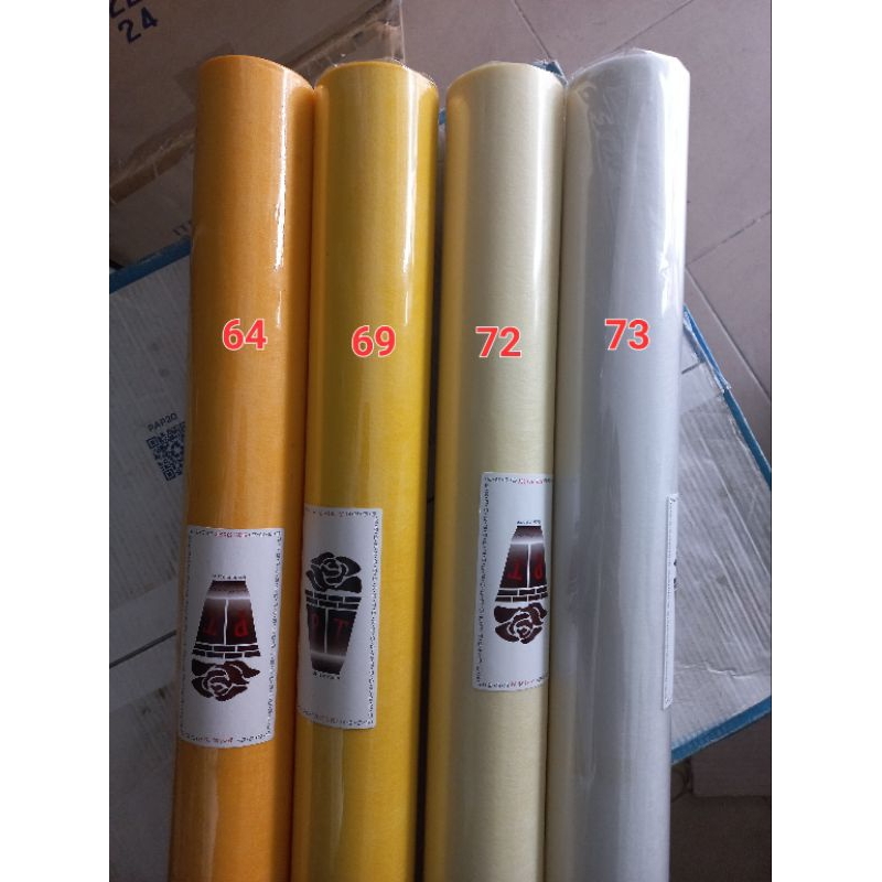 Giấy vân long / Giấy lụa HQ / Giấy gói hoa