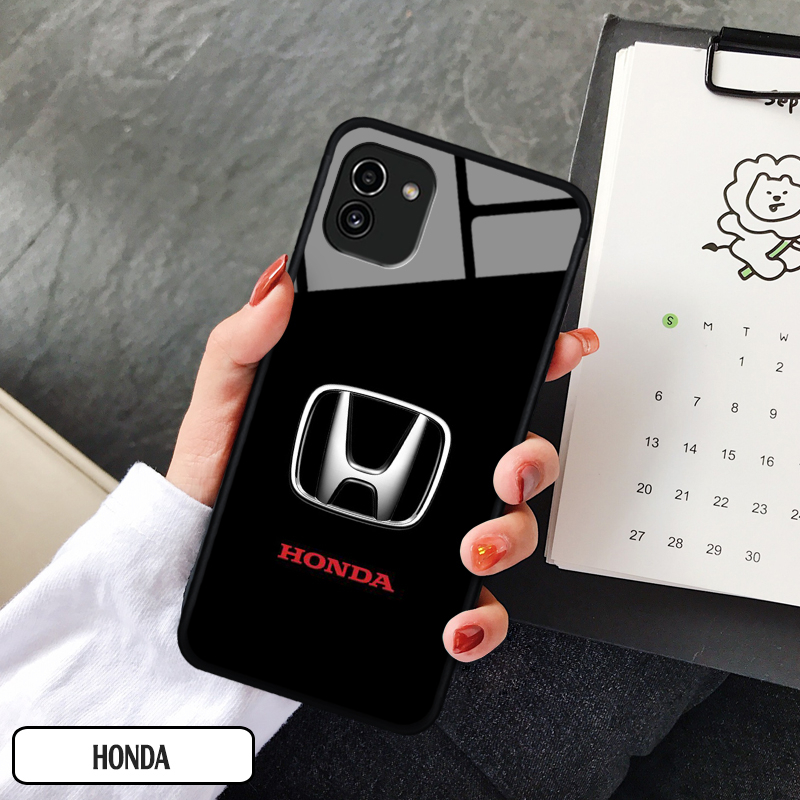 Ốp lưng Samsung A03/A3 2016/A04S/A5 2016/A5 2017/A5 2018/A8 2018 - in logo hãng xe oto