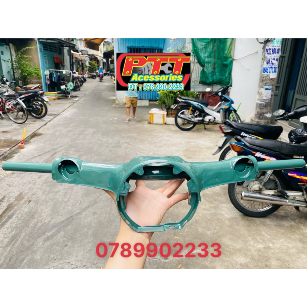 GHI ĐÔNG XE CUB 81