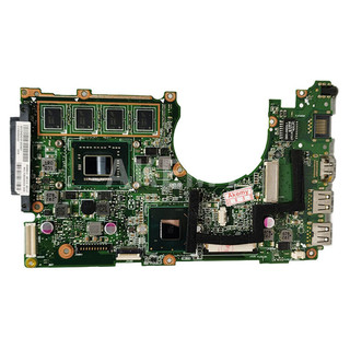 Main asus q200e s200e x201ep x201e cpu i3-3217u