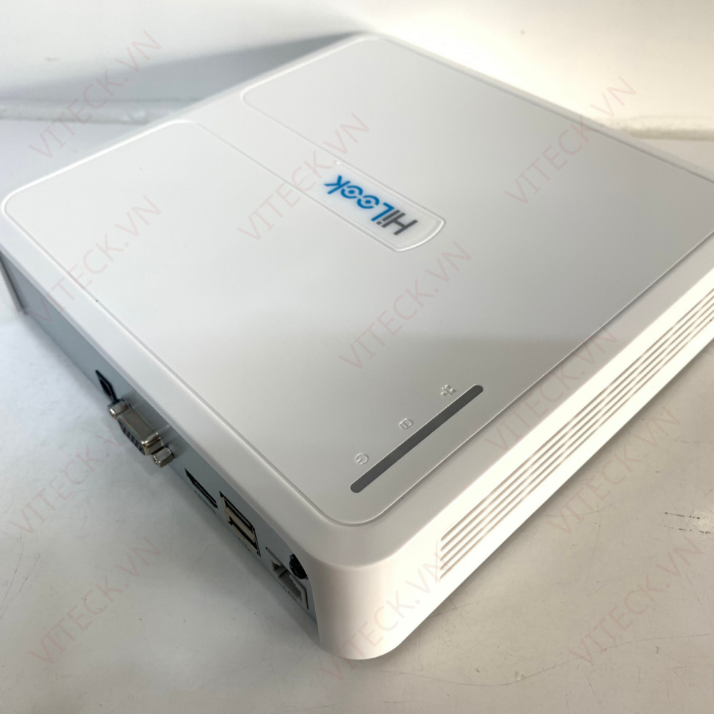 Đầu ghi hình camera IP 4 kênh HILOOK NVR-104H-D - H.265+ - Hàng Chính Hãng 100%