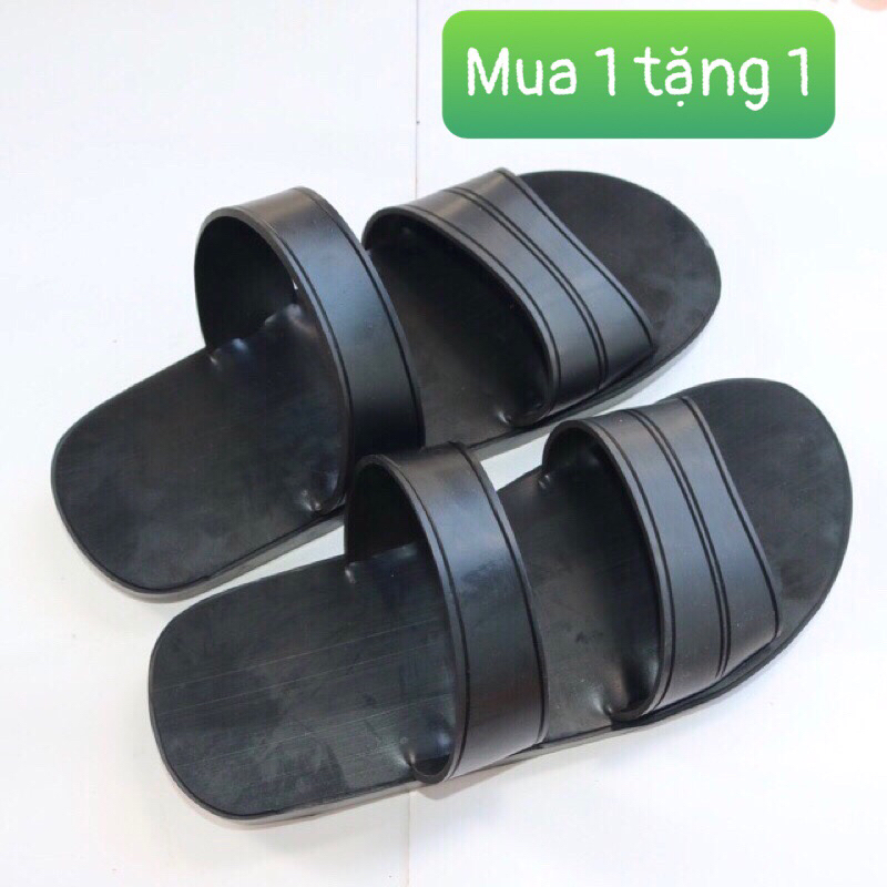 Dép cao su nam dép 2 quai