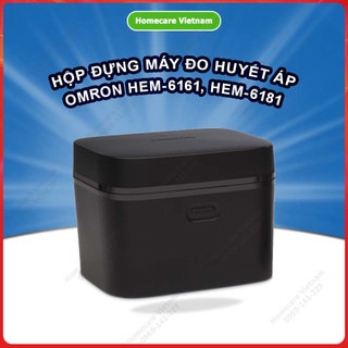 Hộp nhựa đựng máy đo huyết áp OMRON HEM-6161, HEM-6181, HEM-6232T ⚡ Thay thế hộp cũ, hỏng