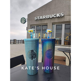 Ly nhựa coldcup Starbucks có tặng nút đậy ống hút 2023