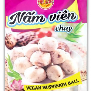 Nấm viên chay âu lạc 150g tiệt trùng