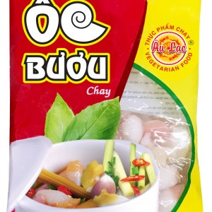 Ốc bươu chay âu lạc 130g tiệt trùng