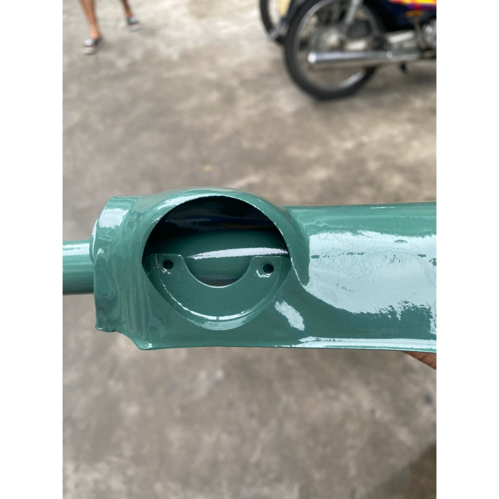 GHI ĐÔNG XE CUB 81