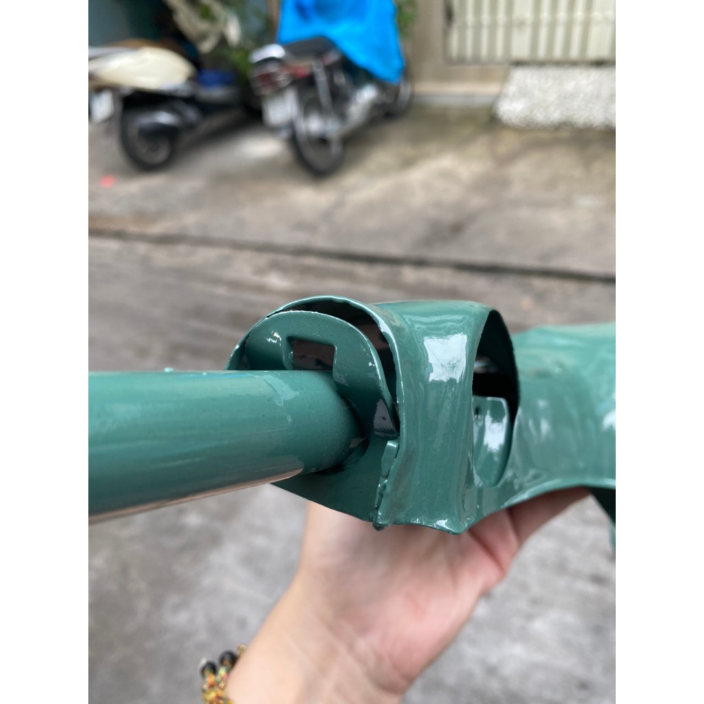 GHI ĐÔNG XE CUB 81