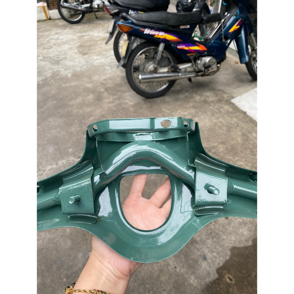 GHI ĐÔNG XE CUB 81