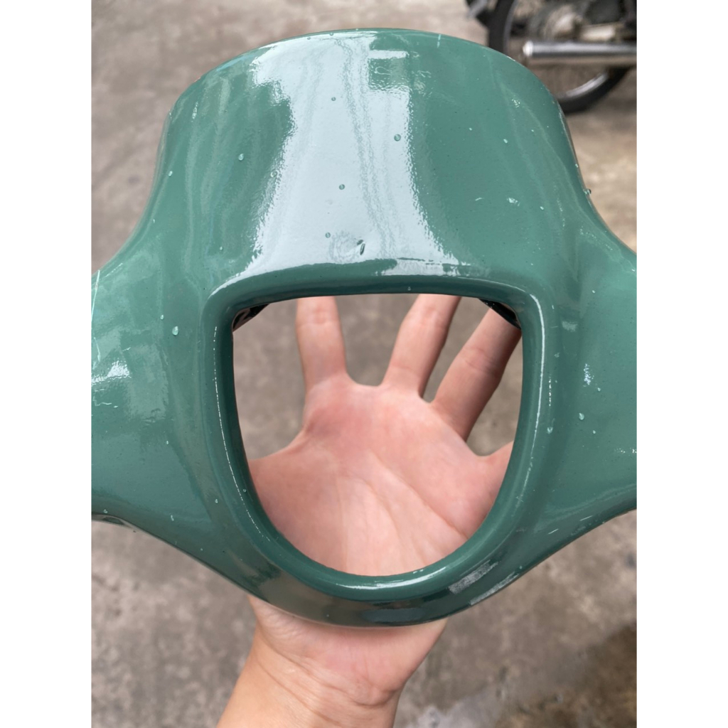 GHI ĐÔNG XE CUB 81