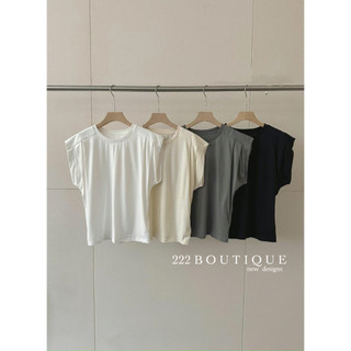 Áo cotton tay bồng acme 32277
