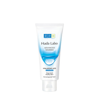 Sữa rửa mặt dưỡng ẩm Hada Labo Advanced Nourish Hyaluronic Acid Cleanser 80g