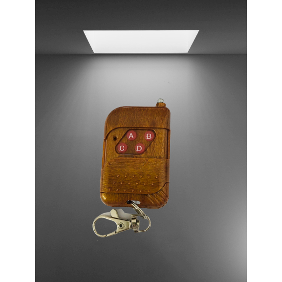 Báo động báo trộm hồng ngoại Decom có remote