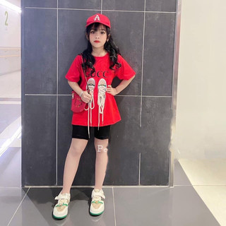 Bộ cotton giầy bé gái (13-40kg)