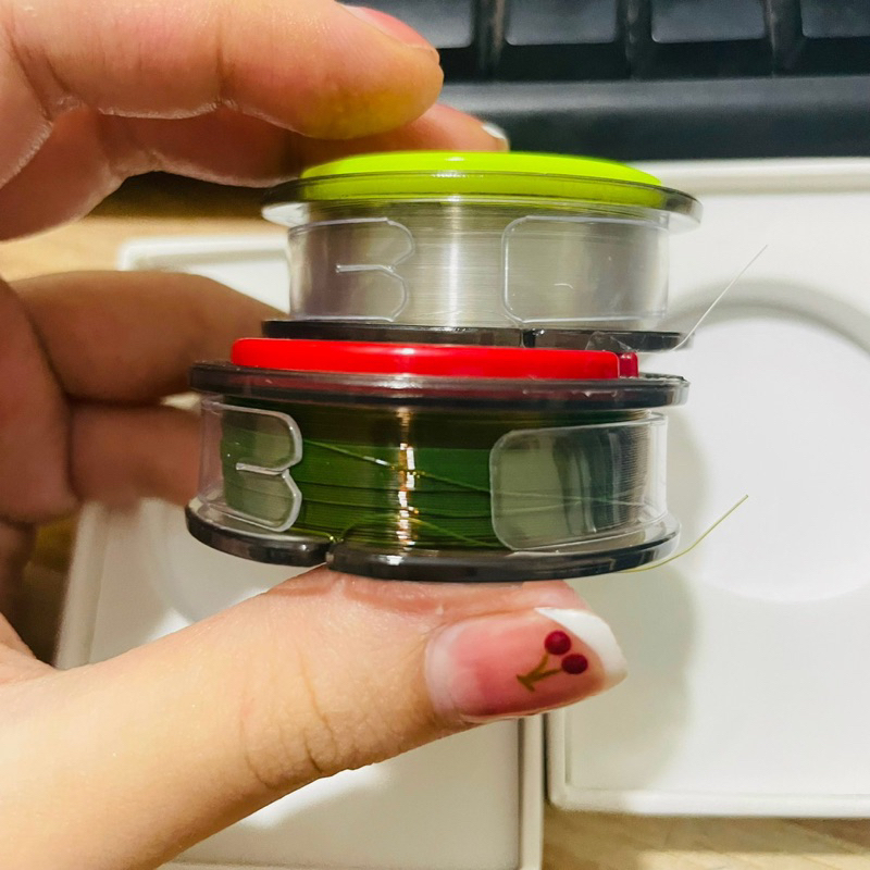 Cước Shimago Hồng Lam chuyên làm trục và thẻo 35m