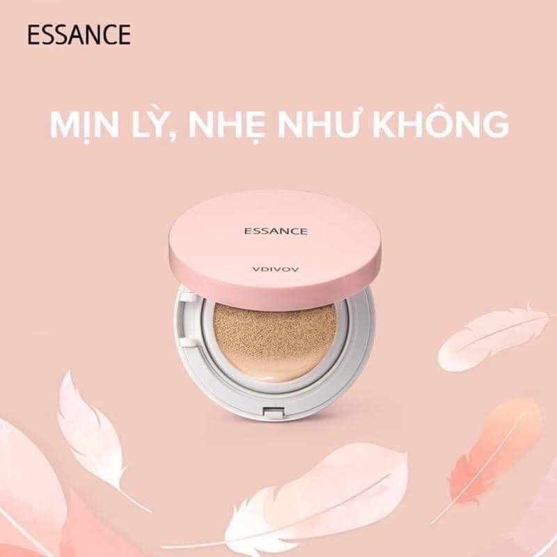 Phấn Nước Mịn Lì mờ Khuyết Điểm Chống Nắng ESSANCE