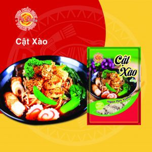 Cật xào chay âu lạc 170g tiệt trùng