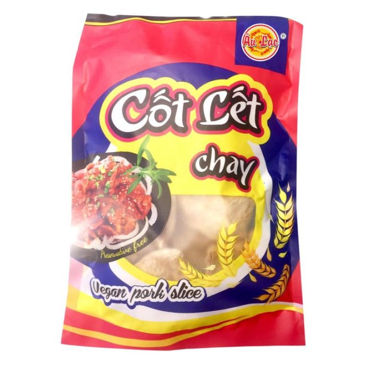 Cốt Lết Chay 100g Âu Lạc