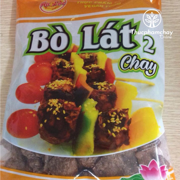Bò Lát Chay 2 Âu Lạc 100g