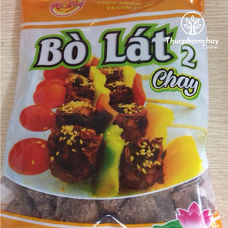 Bò lát chay 2 âu lạc 100g