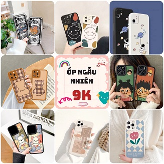 Ốp lưng Xiaomi RedMi Note 11 / 11s / RedMi Note 11 Pro silicon dẻo cạnh vuông bảo vệ camera đôi nam nữ cute