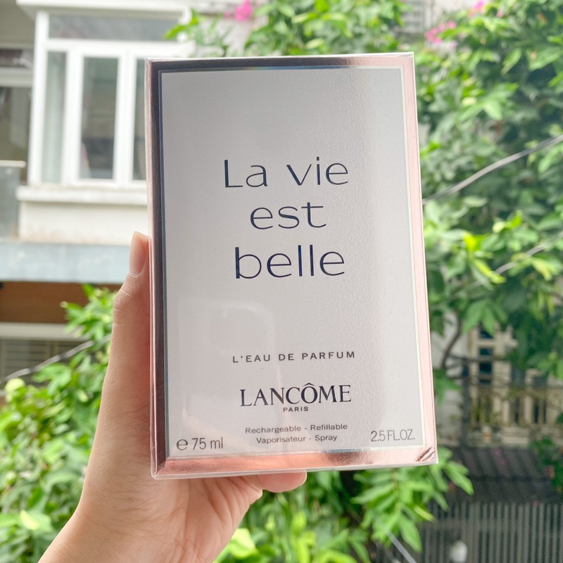 Nước hoa Lan.come La vie est belle EDP 75ml