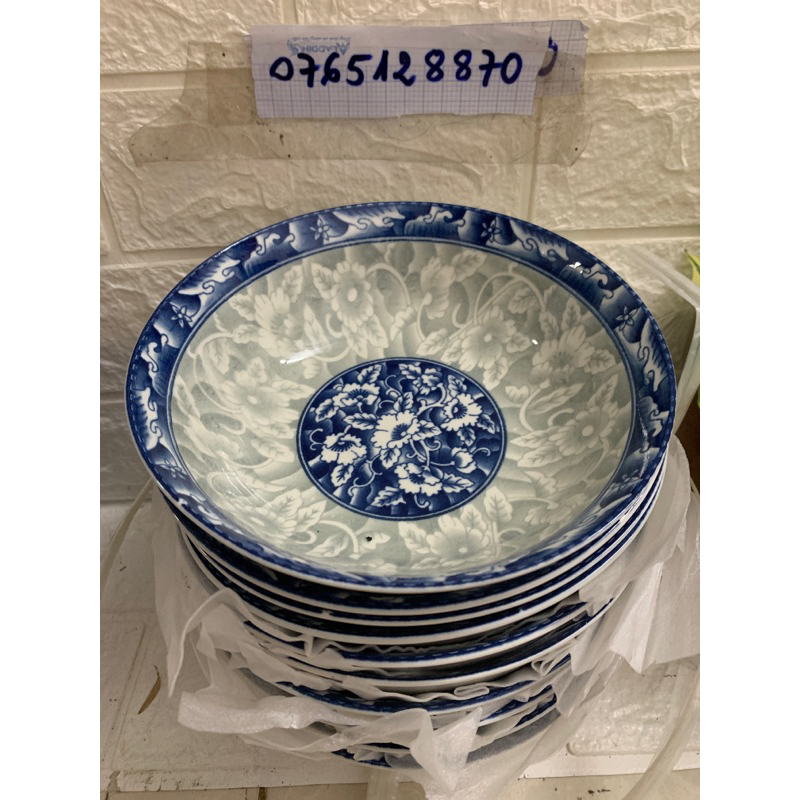 tô lở 18 cm cao 5.5 cm