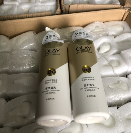 Sữa tắm Olay B3 500ml