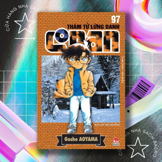 THÁM TỬ LỪNG DANH CONAN - TẬP 97