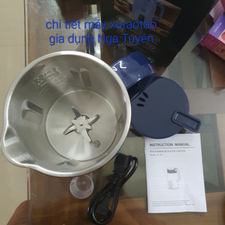 Máy làm sữa hạt Xutaotao