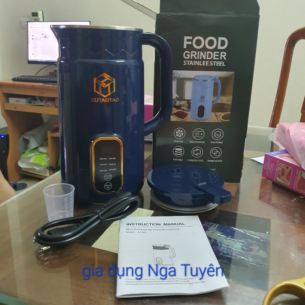 Máy làm sữa hạt Xutaotao