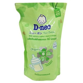 Nước rửa bình Dnee