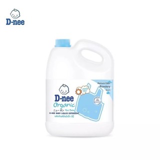 Nước giặt xả dnee cho bé - can 3l