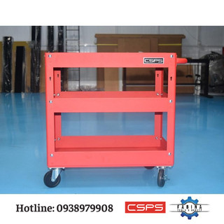 Xe đẩy 3 tầng đựng đồ nghề CSPS