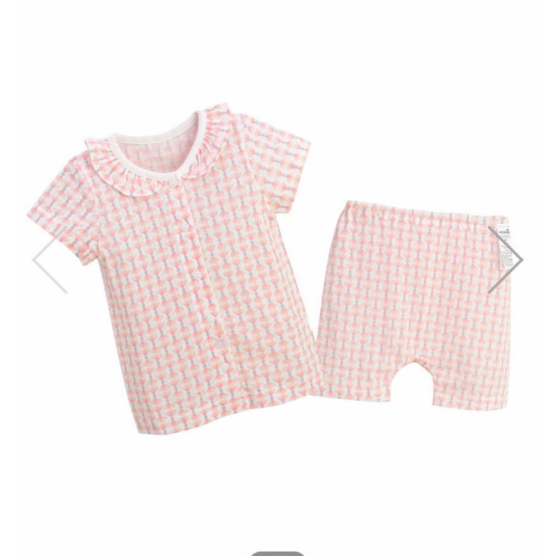 Đồ bộ xuất Hàn vải thun lạnh cho bé trai bé gái