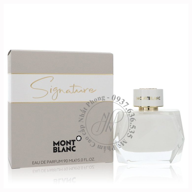 Nước hoa nữ Mont Blanc Signature EDP 90ml