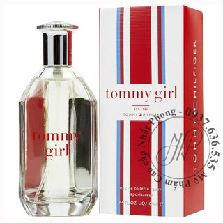 Nước hoa nữ Tommy girl 100ml