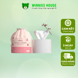 Khăn mặt khô đa năng Animerry lau khô, lau ướt