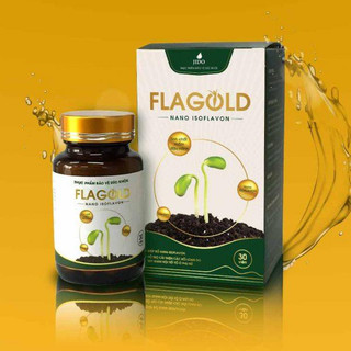 Nano mầm đậu nành flagold