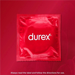 Bao Cao Su Durex Fetherlite Siêu Mỏng Hộp 30 Chiếc