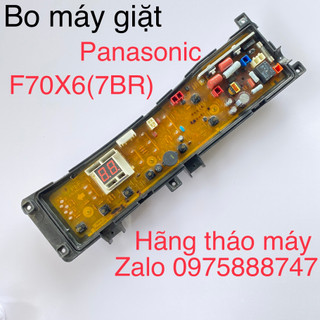 Bo máy giặt panasonic f70x6