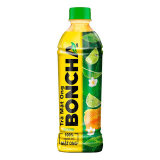 Trà mật ong Boncha vị Chanh/Tắc/Việt Quất