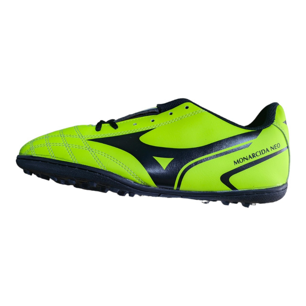 Giày đá bóng Mizuno_Giày đá banh cỏ nhân tạo khâu full đế