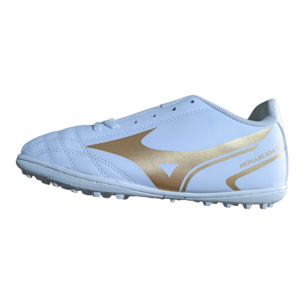 Giày đá bóng Mizuno_Giày đá banh cỏ nhân tạo khâu full đế