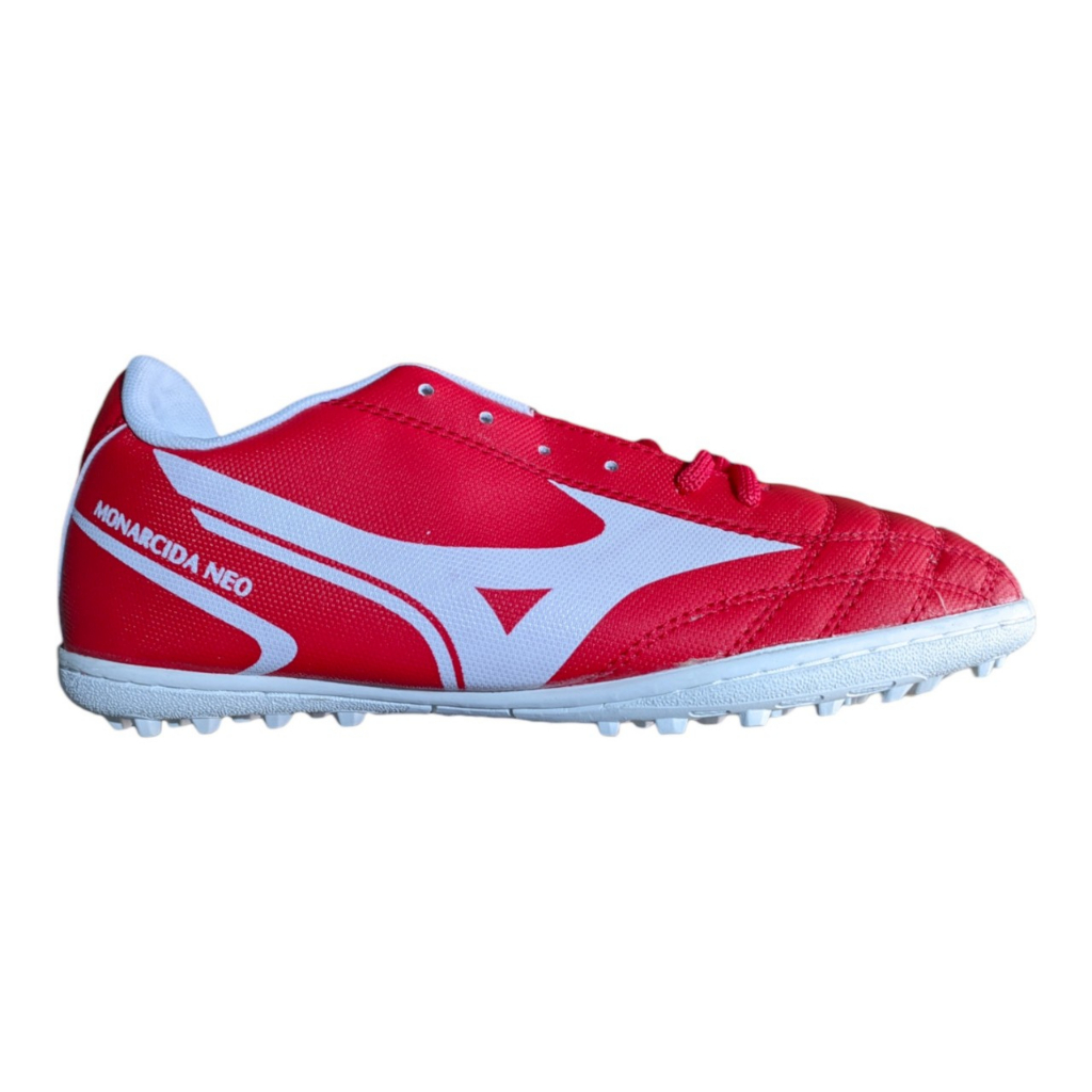 Giày đá bóng Mizuno_Giày đá banh cỏ nhân tạo khâu full đế