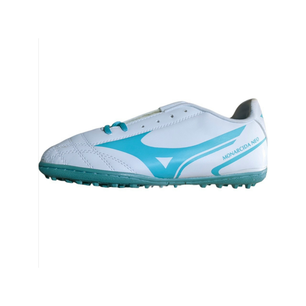 Giày đá bóng Mizuno_Giày đá banh cỏ nhân tạo khâu full đế