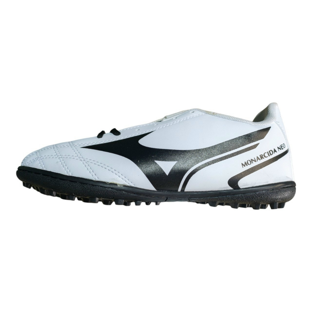 Giày đá bóng Mizuno_Giày đá banh cỏ nhân tạo khâu full đế